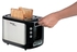Tefal Toaster, Express browning / toasting, 2 slots, Stainless steel,  TT365027, 1 year warranty