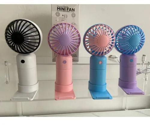 Portable Rechargeable Hand Mini Fan Cooling Air ,very convenient to use. Suitable for home, office room and other outdoor areas. Compact and lightweight,