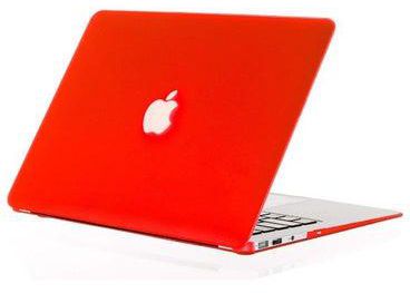 Protective Case Cover For Apple MacBook Air 13inch Red