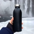 Clima bottle 330ml tuxedo black (tuxedo black, 330 ml)