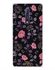 Protective Case Cover For Nokia 8 Pink And Purple Flowers
