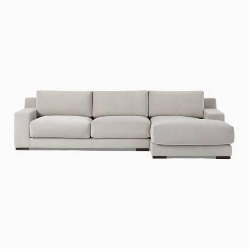Dalton L-Shaped Sofa, 250 cm - MH38