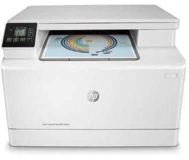 Hp Color Laserjet Pro Mfp M182n Printer