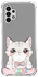 Shockproof Protective Case Cover For Samsung Galaxy A32 5G Cat's Love