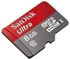 SanDisk Ultra 8GB Class 10 UHS-I MicroSDHC Memory Card with Adapter