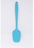 one year warranty_Kitchen Silicone Spoon - Blue92259