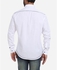 Andora Soild Shirt Regular Fit - White