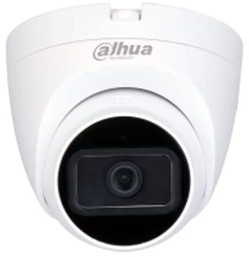 HDCVI Quick-to-Iinstall IR Eyeball Camera, White, 2MP, HAC-HDW1200TRQ(-A)