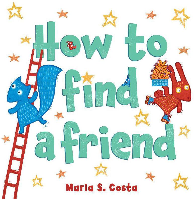 ‎How to Find A Friend‎