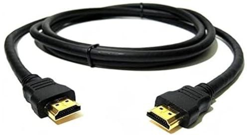 HDMI CABLE GOLD PLATED 1080P HD PREMIUM 8M