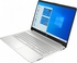 HP 15-dy2074nr Notebook - Intel Core I3 - 8GB RAM - 256GB SSD - 15.6-inch HD Touch - Intel GPU - Win10 Home - Silver