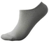 Casual Ultra Low Socks Light Grey
