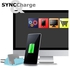 Hanso Charger And Sync Dock - Black
