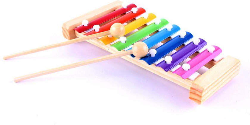Wooden Toys Go Green Musical Instrument (123456790775)