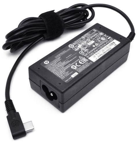 HP Laptop Charger for HP EliteBook 1040 G4 -45W/65W USB Type-C AC adapter