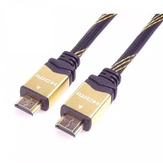 PremiumCord design HDMI 2.0 cable, gold plated connectors, 2m | Gear-up.me