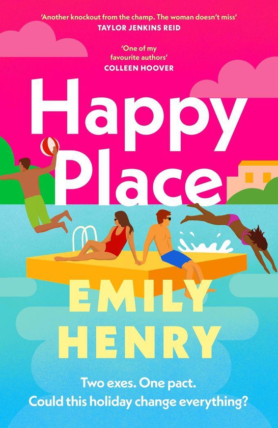Happy Place - By Emily Henry
