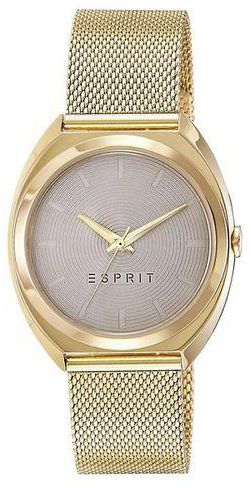 Esprit Esprit ES Gloria Analog Grey Dial Women's Watch - ES108652002