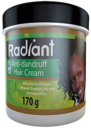 Radiant Anti Dandruff Hair Cream - 170g