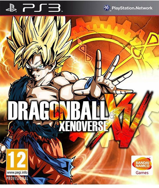 Bandai Namco Entertainment Dragon Ball Xenoverse - PlayStation 3