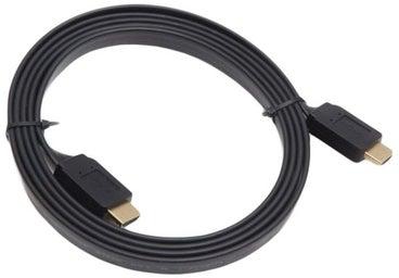 HDMI To HDMI Cable 1.5meter Black