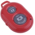 Remote Wireless bluetooth Camera Shutter Control Iphone HTC Samsung Galaxy S2 S3 S4 Note Red