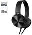 MDR-XB450 Wired Headphones