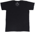 Cue Cu-Mvnts-Mp-70/70 V-Neck T-Shirt Pack Of 2 For Men-Black, Medium