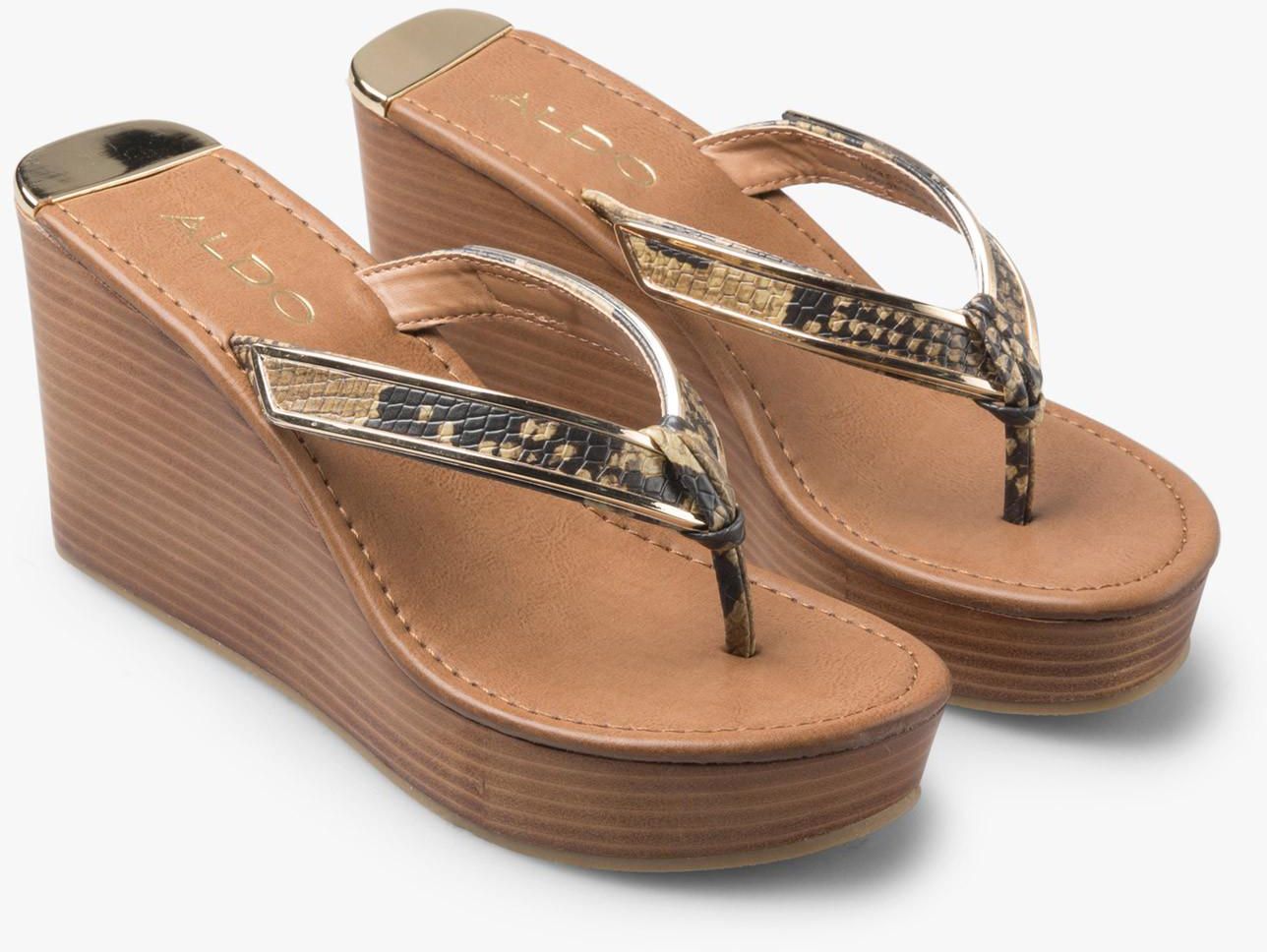 Jeroasien Wedge Sandals