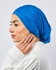 Tie Shop Syrian Bonnet - Closed End - Blue - Free Size