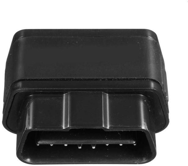 Generic ELM327 Obd2 Scanner Bluetooth WIFI For Android IOS Car Diagnostic Interface Black