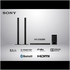 Sony 1000W SOUNDBAR, BLUETOOTH, DOLBY AUDIO HT-S700RF
