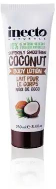 Inecto | Naturals Coconut olie body lotion | 250ml