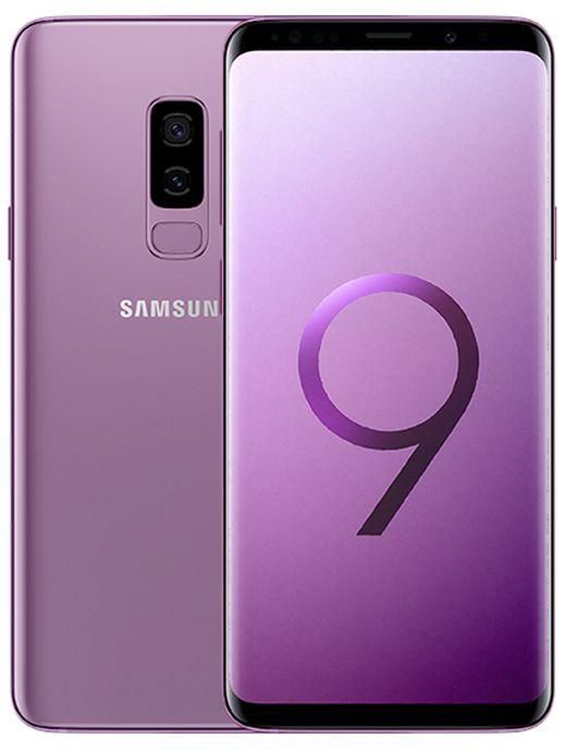 Samsung Galaxy S9 - 4GB +64GB -Single SIM - Lilac Purple