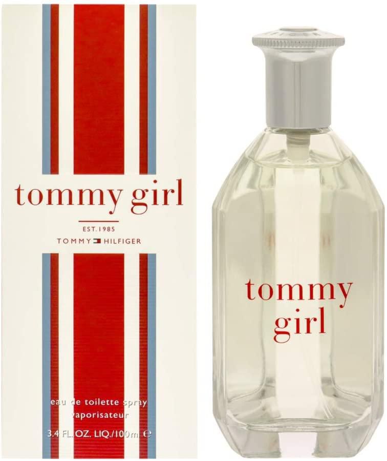Tommy Girl by Tommy Hilfiger Eau De Toilette – perfumes for women, 100 ml