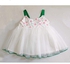 Babywearoutlet 6 Months-5 Years Baby Girl Dress Clothes Party Dress Wedding Dress Tutu Frocks Flower Princess Dress (1-2Years)