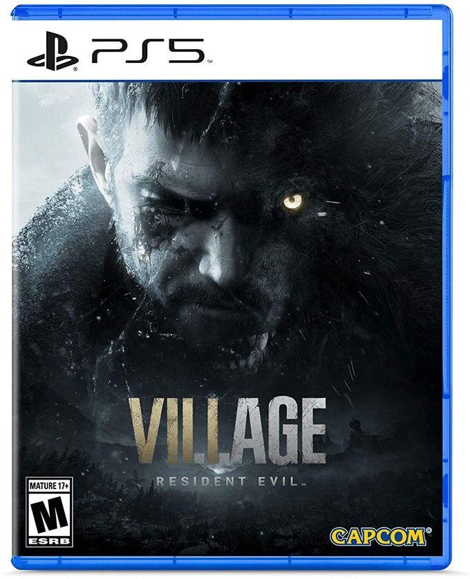 Capcom Resident Evil Village - PlayStation 5 Standard Edition