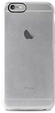 Puro Plasma Back Cover for Apple iPhone 6 - Transparent