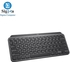 Logitech MX KEYS MINI Minimalist Wireless Illuminated Keyboard - Graphite - 920-010503