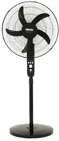 Mienta Atmosphere Stand Fan - 18 Inch - Remote Control - SF35730A