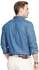 Polo Ralph Lauren Shirt for Men , Size XL , Blue , 710-548537