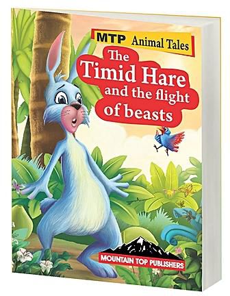 Mountain Top Publishers Animal Tales-Timid Hare And The Flight Of Beasts  price from jumia in Kenya - Yaoota!