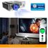 UNIC T6 Mini Projector 3500 Lumins 1280X720 Full HD LED Home Cinema Projector