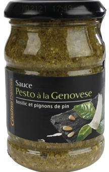Casino Pesto Genovese  Sauce - 190 g