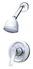 Ideal Standard Single Lever Built-In Shower Mixer With Shower Head "1/2 M71 2781