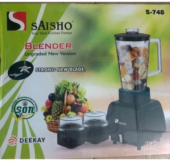 Saisho Electric Blender/Grinder