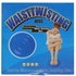 Waist Twisting Disc Metal Body - Blue