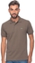 Lacoste L1212-ZBC Polo Shirt for Men - XXL, Brown