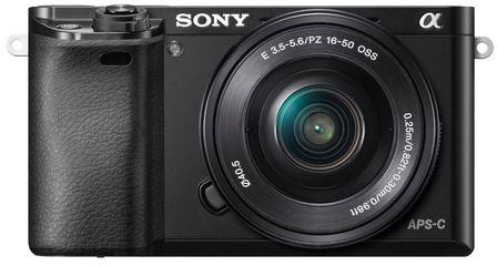 Members Offer for Sony ILCE6000YB Compact System Camera