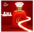 Ana Red For Unisex EDP 100ml + Body Spray